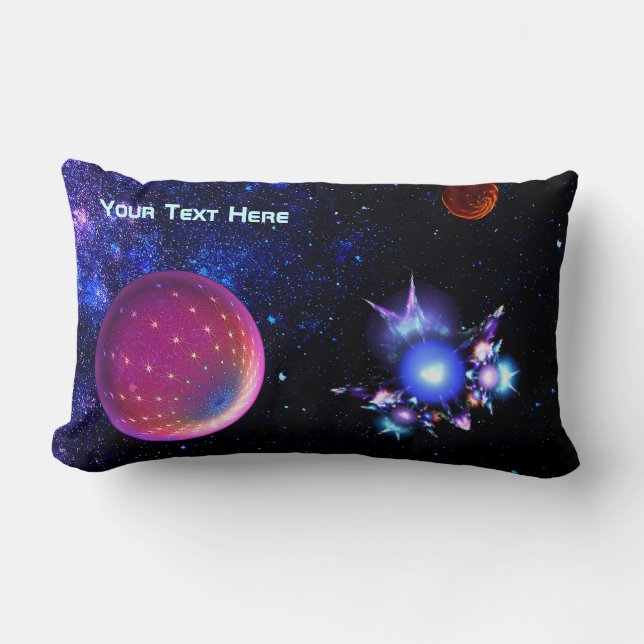 Fahrt nach Nzgrshdekl Lendenkissen (Vorderseite)