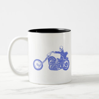 Fahrt oder Die Zweifarbige Tasse