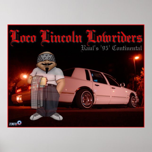 Fahrt Poster (Vorne)