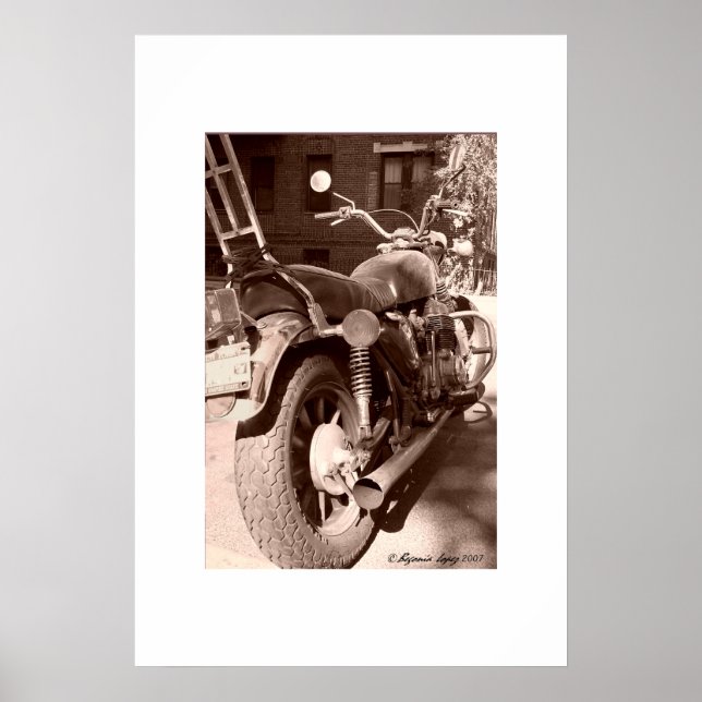 Fahrt Poster (Vorne)