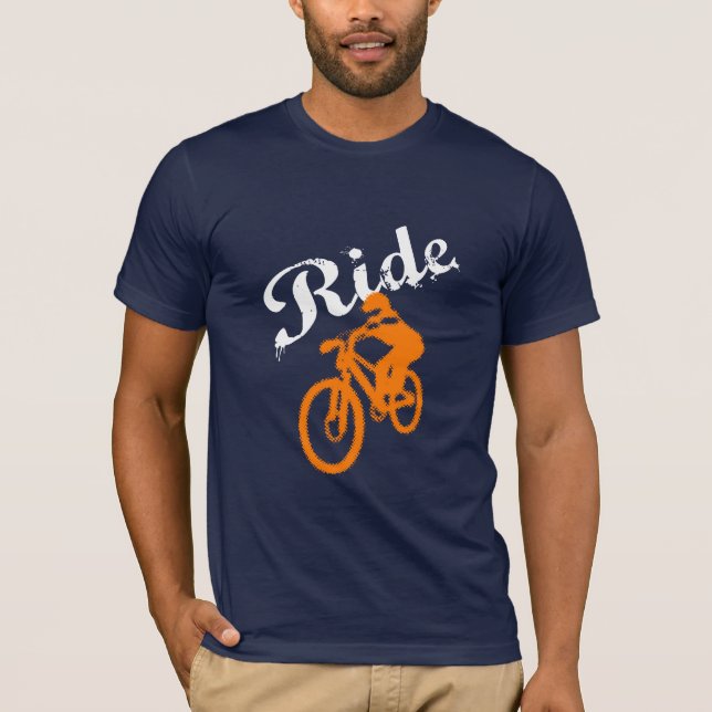 Fahrt T-Shirt (Vorderseite)