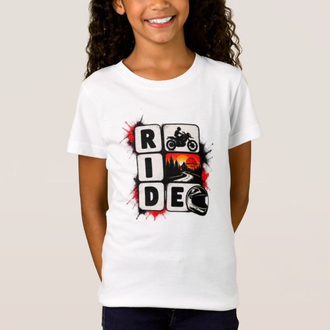 Fahrt T-Shirt (Vorderseite)