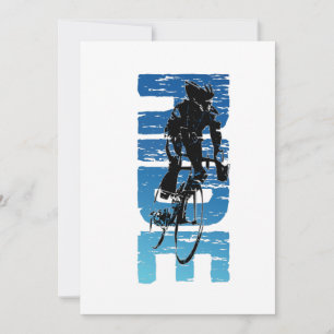 Fahrt - Vertikales Vintages Fahren