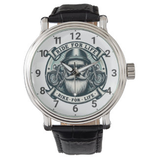 Fahrt zu Live Watch Armbanduhr