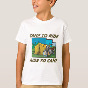 Fahrt zum Lager T-Shirt