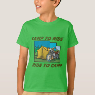 Fahrt zum Lager T-Shirt