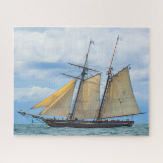 Fahrtrichtung Amistad Puzzle