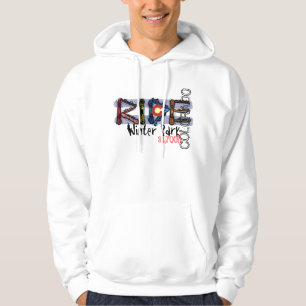 Fahrwinter-Park-Coloradosnowboard Hoodie