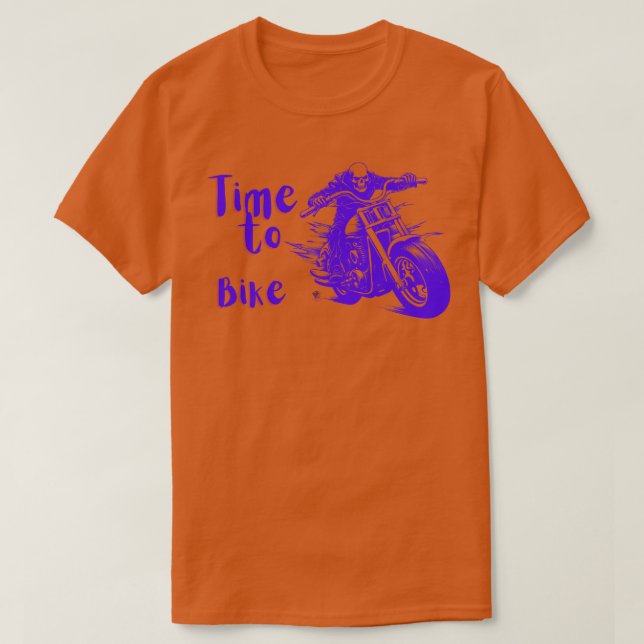 Fahrzeit T-Shirt (Design vorne)