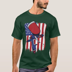Fahrzeug Auto Sprühdose Automobil Auto Körper Male T-Shirt