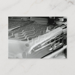 Fahrzeug-Dienstleistungsunternehmen-Karte Visitenkarte