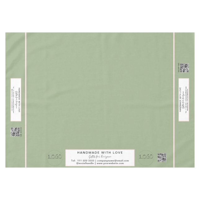 Fahrzeuge mit weißem Sage Roush Pink 60 x 84 QR Co Tischdecke (Vorderseite (Horizontal))