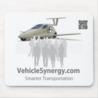 Fahrzeugsynergie - Mauspad