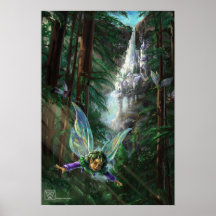Faia und Burgen Fantasy Kunst, Dichtung und Musik