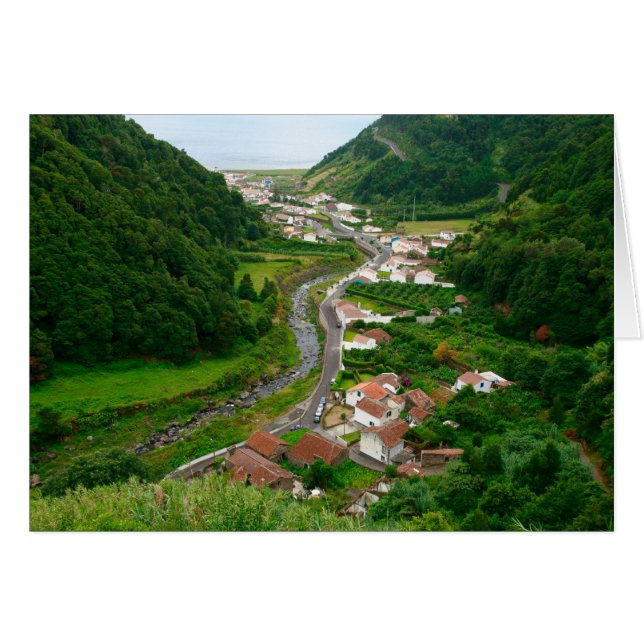 Faial da Terra (Vorderseite (Horizontal))