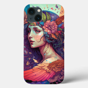 Faiful Fairy Angel Wings Fantasy Art Case-Mate iPhone Hülle