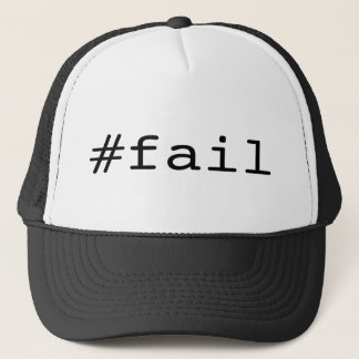 #fail truckerkappe