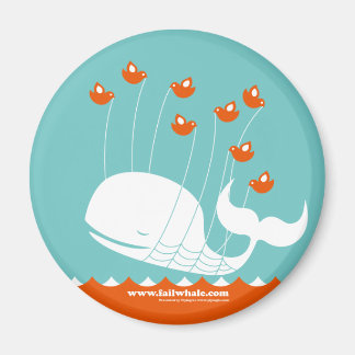 FailWhale Magnet