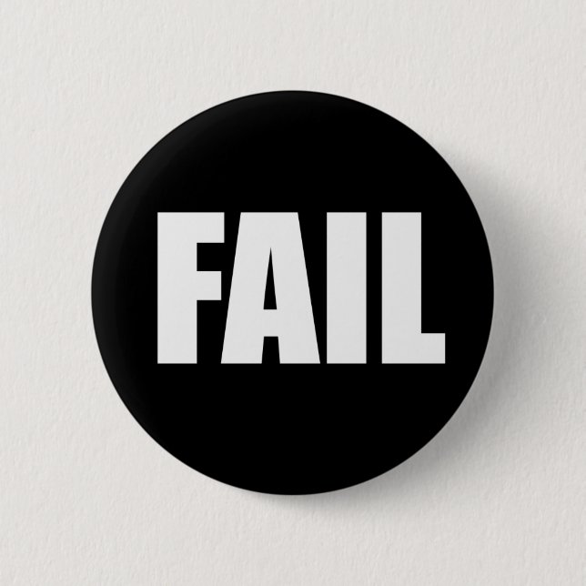failwht button (Vorderseite)