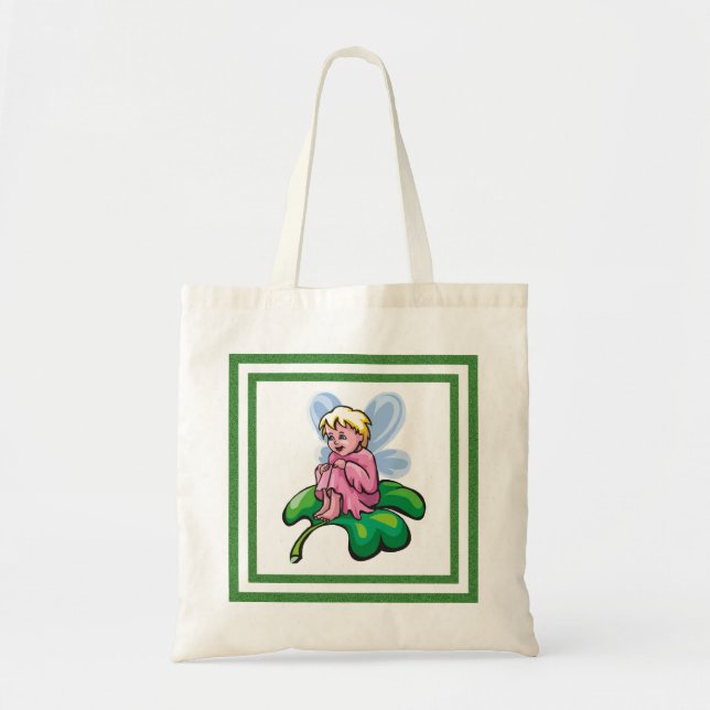 Faion a Clover - Tragetasche (Vorne)