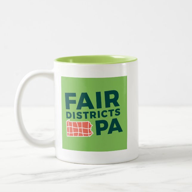 Fair Districts PA Tasse w Green Interior (Links)