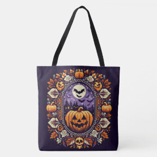 Fair Isle/Colorwork Vintage Halloween/Herbst