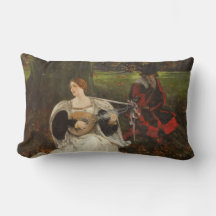 Fair ist meine Liebe (von Edwin Austin Abbey)