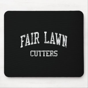 Fair Lawn High School HS Fair Lawn NJ Vintage Mousepad