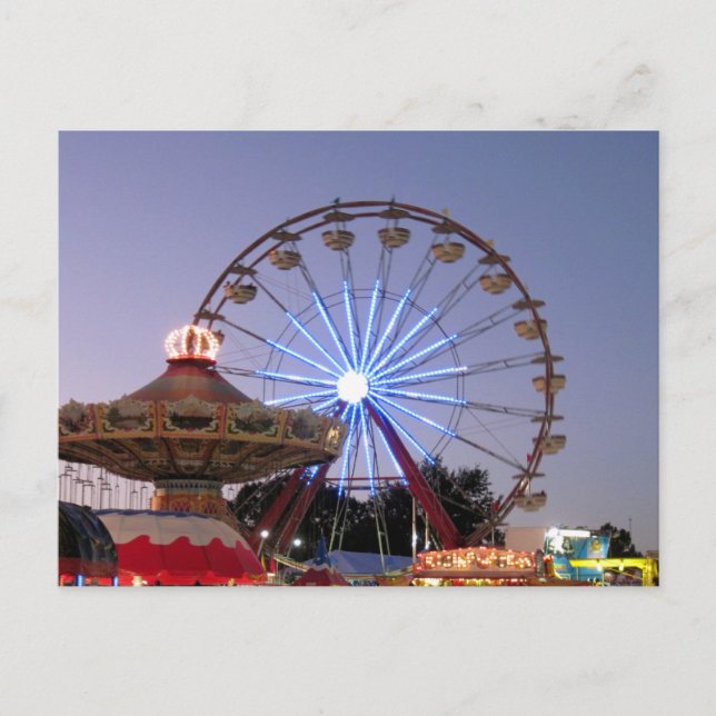 Fair Postkarte (Vorderseite)