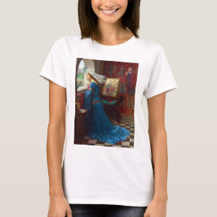 Fair Rosamund c. 1916 von John William Waterhouse T-Shirt