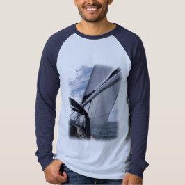 Fair Weather Sail Langschläfer Raglan Shirt