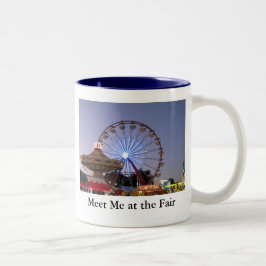 Fair Zweifarbige Tasse