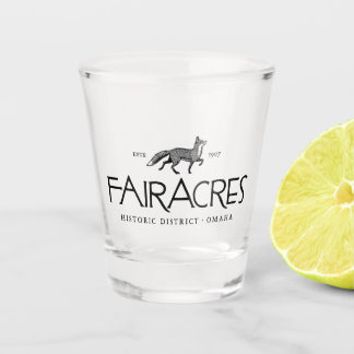 Fairacres Schnapsglas