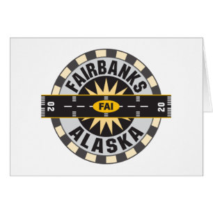 Fairbanks, AK FAI Flughafen