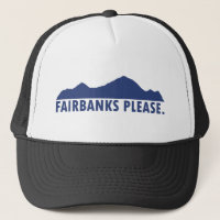 Fairbanks Alaska Bitte
