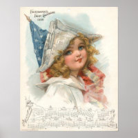 Fairbanks Fairy Calendar 1900