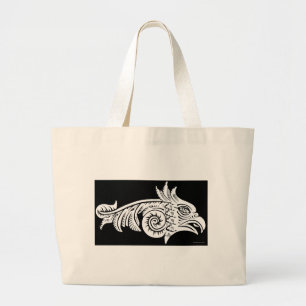 Fairbanks- - VegaGryphon Konzert-Tasche Jumbo Stoffbeutel