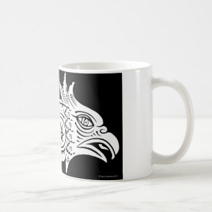 Fairbanks--Vegaspindelkasten Gryphon Kaffeetasse