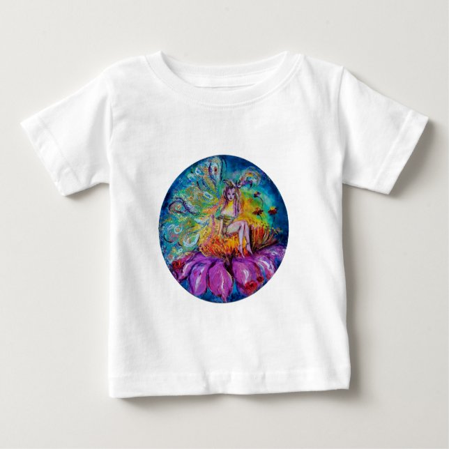 FAIRE IN DER NACHT BABY T-SHIRT (Vorderseite)