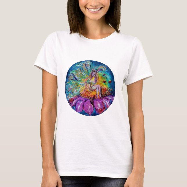 FAIRE IN DER NACHT T-Shirt (Vorderseite)