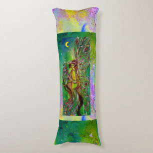 FAIRE IN GREEN SEITENSCHLÄFERKISSEN