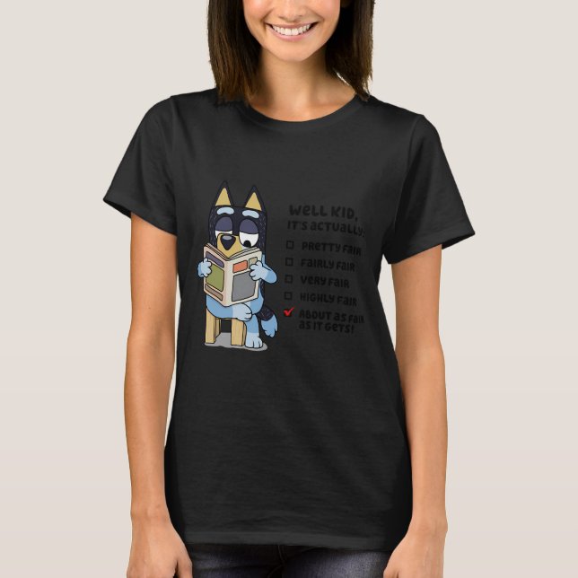 Faire Skala T-Shirt (Vorderseite)