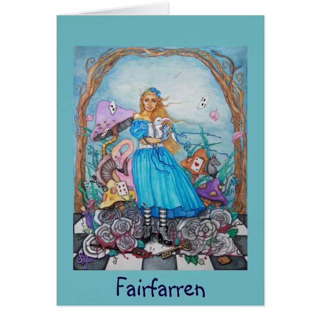 Fairfarren (Vorne)