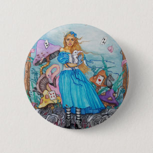 Fairfarren Button