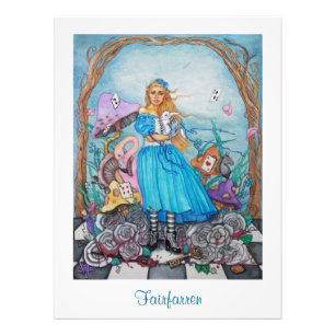 Fairfarren Fotodruck