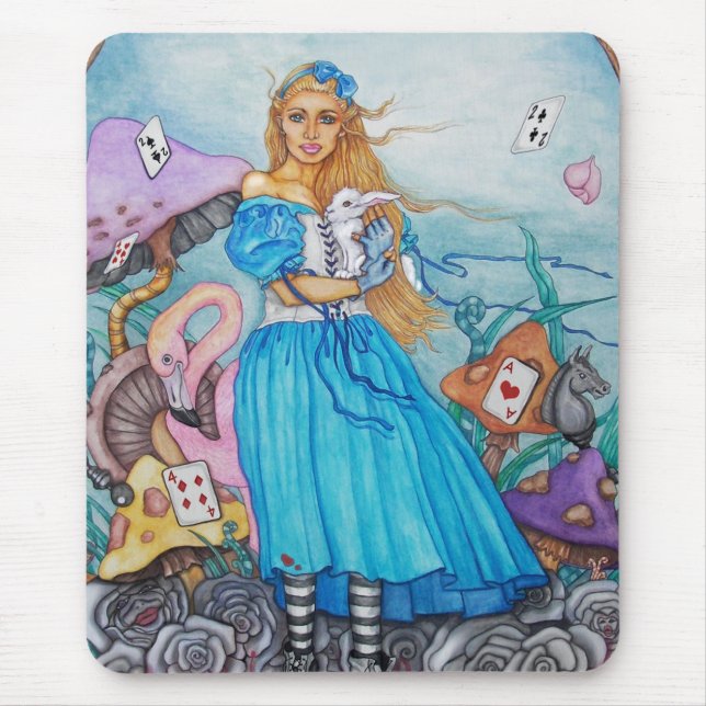 Fairfarren Mousepad (Vorne)