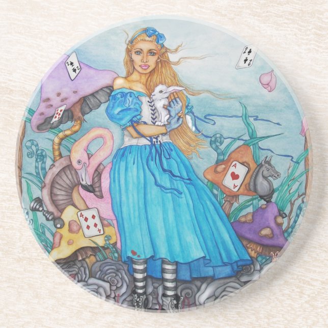 Fairfarren Untersetzer (Vorne)