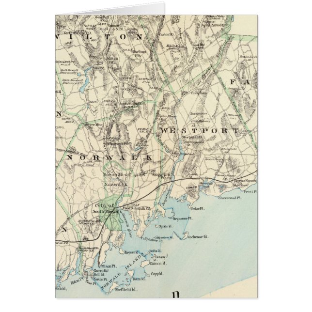 Fairfield Co (Vorne)