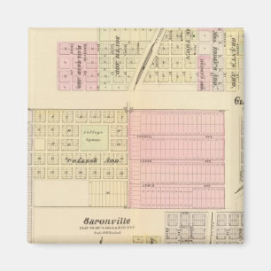 Fairfield, Nebraska Magnet