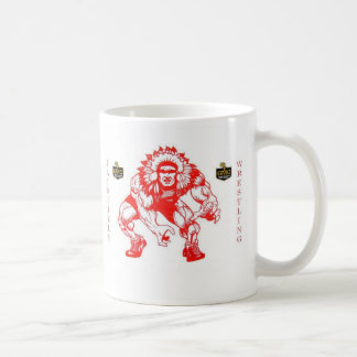 FAIRFIELD-WRESTLING-TASSE - besonders angefertigt Tasse